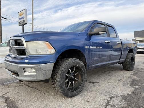 2011 Dodge Ram 1500 SLT
