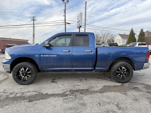 2011 Dodge Ram 1500 SLT