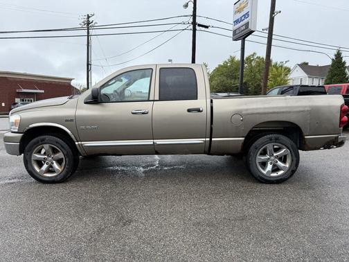 2008 Dodge Ram 1500 SLT Quad Cab