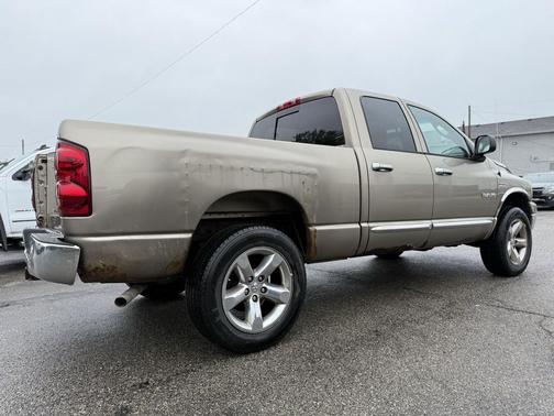2008 Dodge Ram 1500 SLT Quad Cab