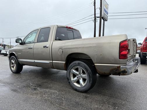 2008 Dodge Ram 1500 SLT Quad Cab