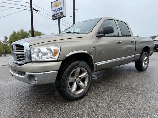 2008 Dodge Ram 1500 SLT Quad Cab