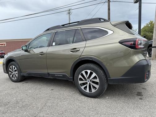 2020 Subaru Outback Premium