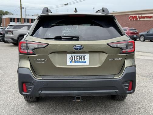 2020 Subaru Outback Premium