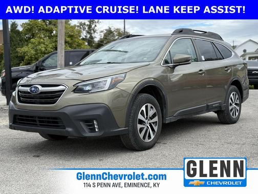 2020 Subaru Outback Premium