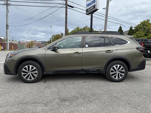 2020 Subaru Outback Premium