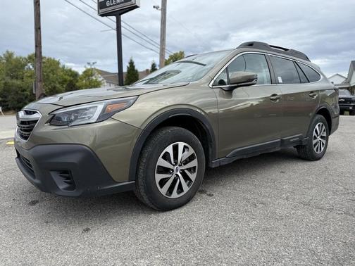 2020 Subaru Outback Premium