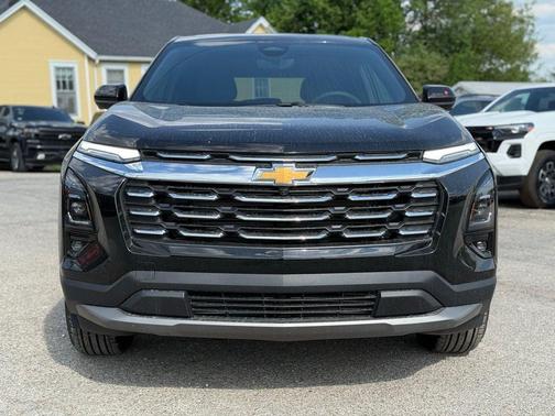 Mosaic Black Metallic 2026 Chevrolet Equinox 1LT
