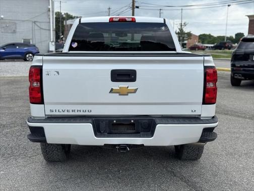 2018 Chevrolet Silverado 1500 2LT