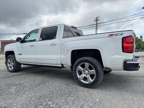 2018 Chevrolet Silverado 1500 2LT