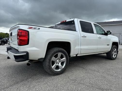 2018 Chevrolet Silverado 1500 2LT