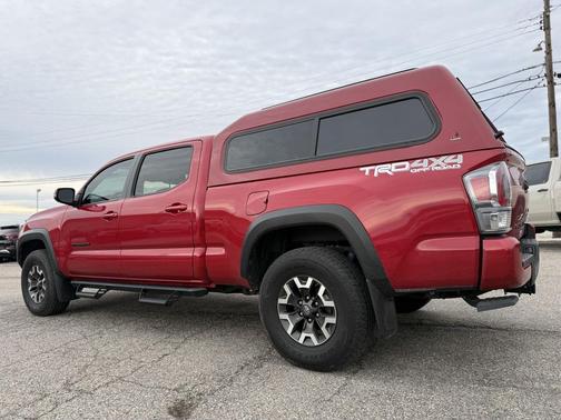 2020 Toyota Tacoma TRD Off Road