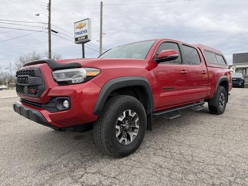 2020 Toyota Tacoma TRD Off Road