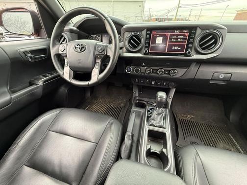 2020 Toyota Tacoma TRD Off Road