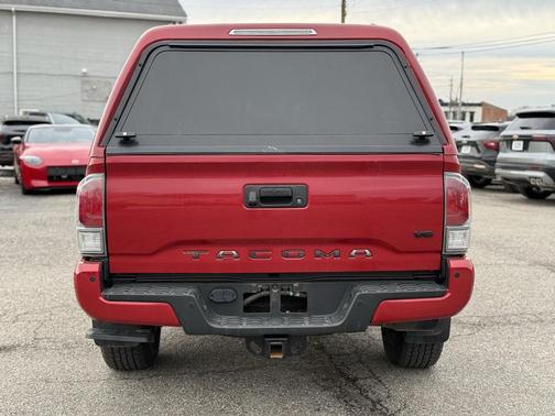 2020 Toyota Tacoma TRD Off Road