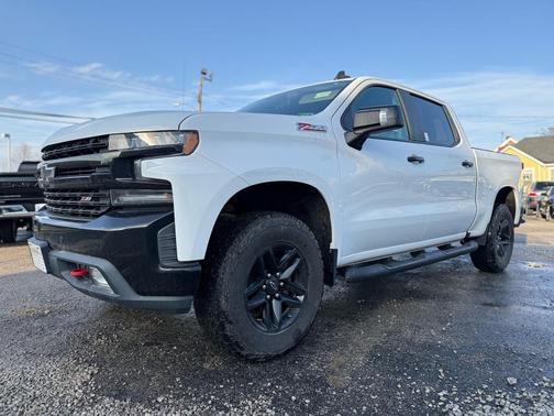 2019 Chevrolet Silverado 1500 LT Trail Boss