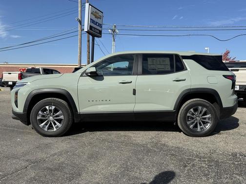 2026 Chevrolet Equinox 1LT