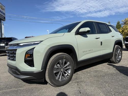2026 Chevrolet Equinox 1LT