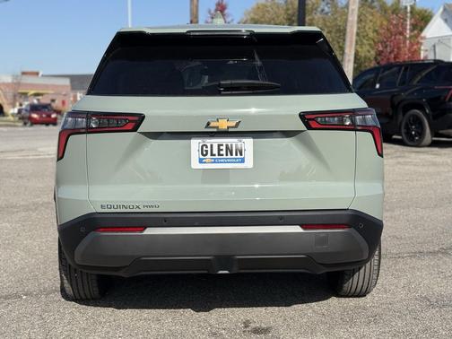 2026 Chevrolet Equinox 1LT