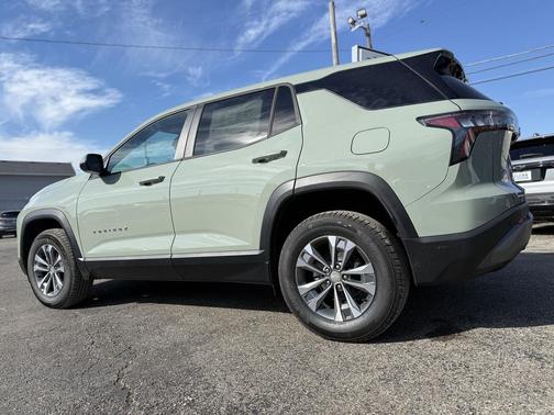 2026 Chevrolet Equinox 1LT