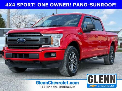 2020 Ford F-150 XLT