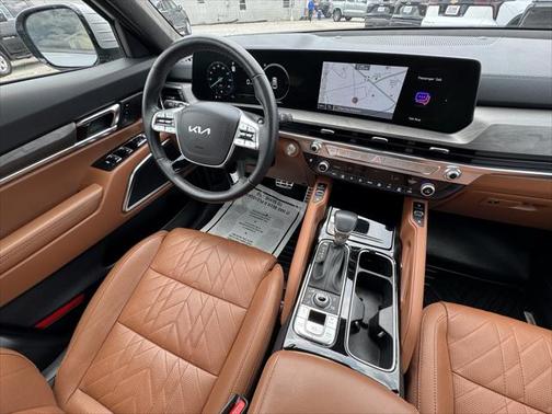 2024 Kia Telluride SX Prestige X-Line