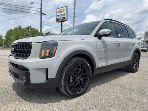 2024 Kia Telluride SX Prestige X-Line