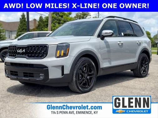 2024 Kia Telluride SX Prestige X-Line