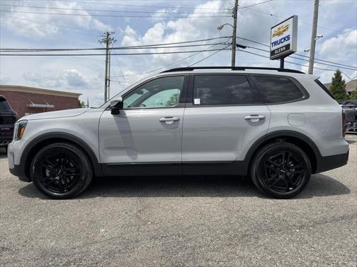 2024 Kia Telluride SX Prestige X-Line