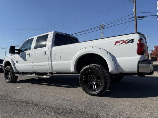 2015 Ford F-350 Lariat