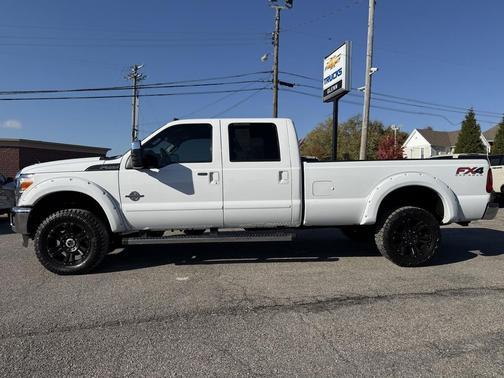 2015 Ford F-350 Lariat