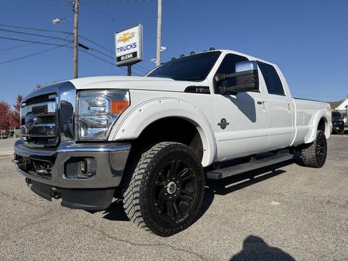 2015 Ford F-350 Lariat