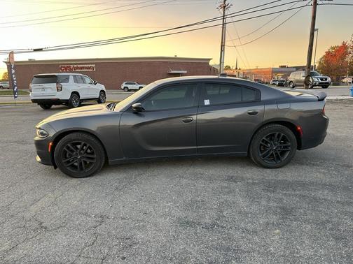 Granite Pearlcoat 2019 Dodge Charger SXT