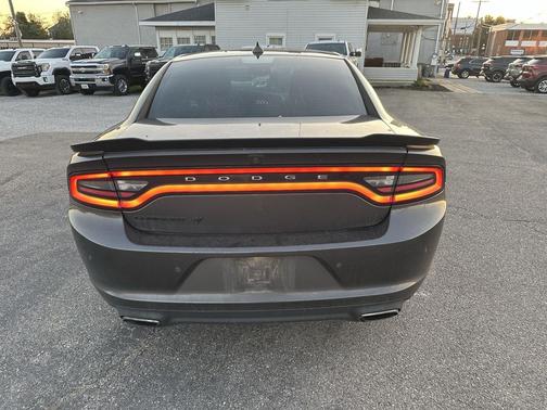 Granite Pearlcoat 2019 Dodge Charger SXT