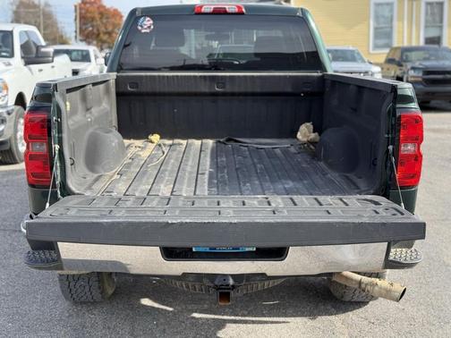 2014 Chevrolet Silverado 1500 2LT