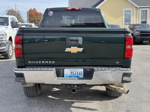 2014 Chevrolet Silverado 1500 2LT