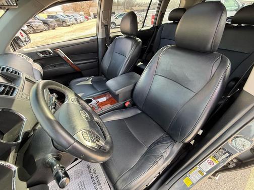 2012 Toyota Highlander Limited