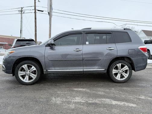 2012 Toyota Highlander Limited