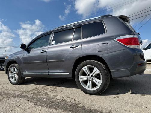 2012 Toyota Highlander Limited