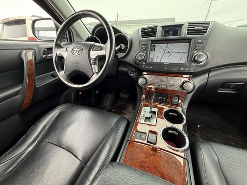 2012 Toyota Highlander Limited