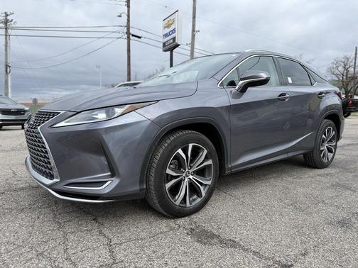 2020 Lexus RX 350 Base