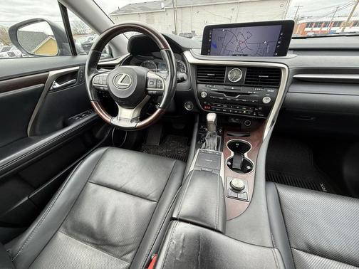 2020 Lexus RX 350 Base