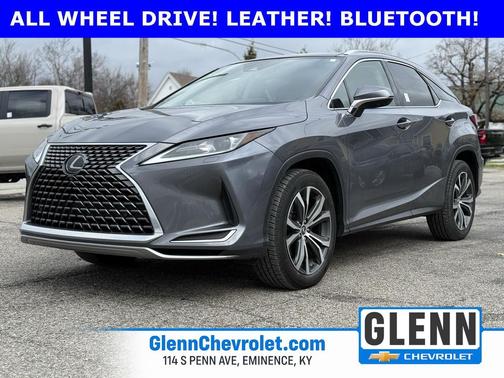 2020 Lexus RX 350 Base