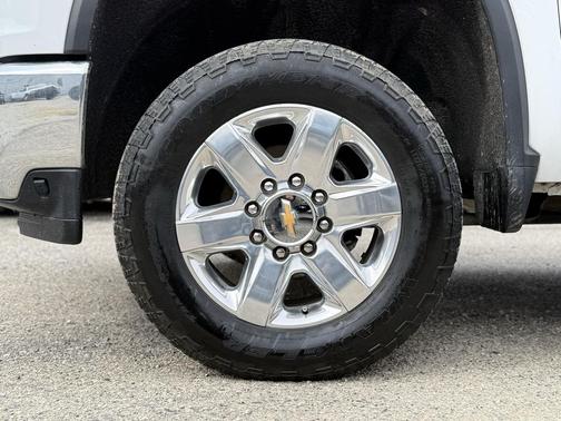 2023 Chevrolet Silverado 2500 LTZ