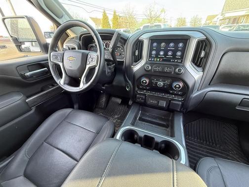 2023 Chevrolet Silverado 2500 LTZ