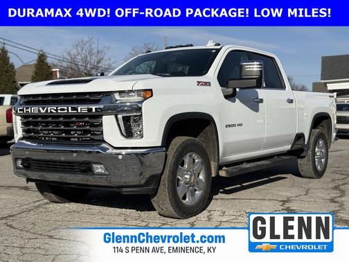 2023 Chevrolet Silverado 2500 LTZ
