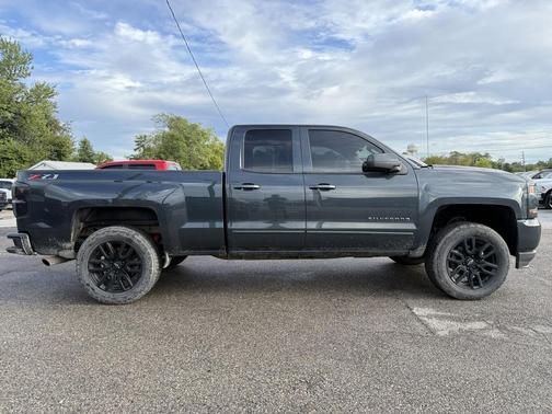 2018 Chevrolet Silverado 1500 2LT