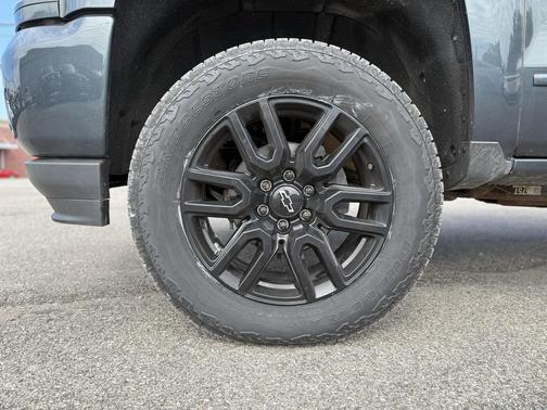 2018 Chevrolet Silverado 1500 2LT