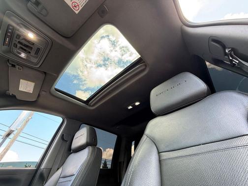 Ebony Twilight Metallic 2021 GMC Sierra 2500 Denali