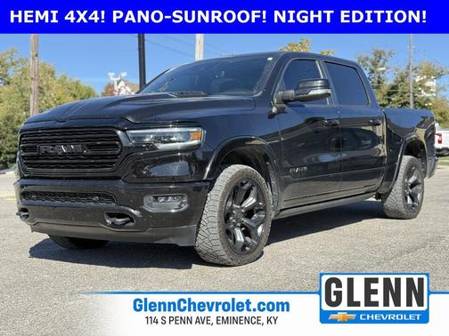 2022 RAM 1500 Limited